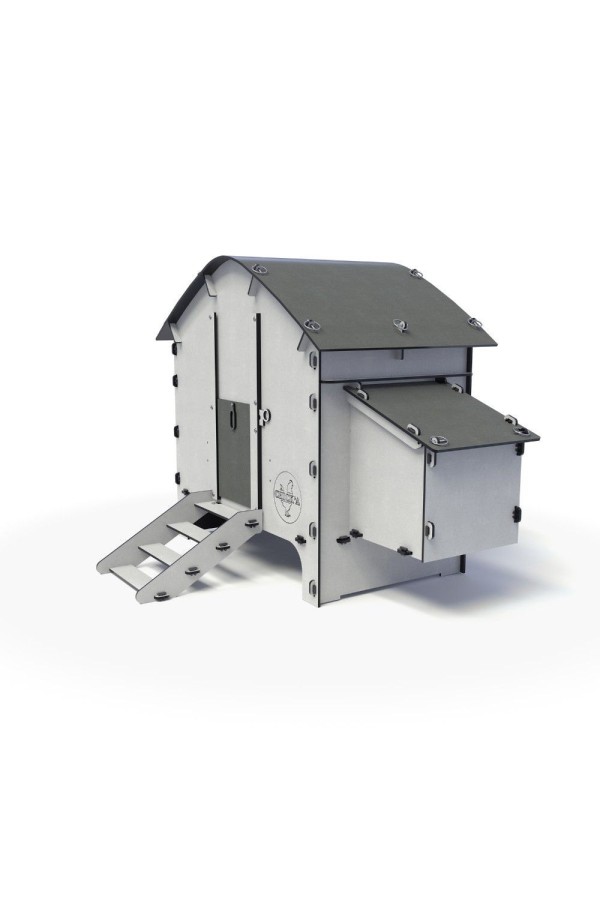 Poulaillier PVC Harmony Chicka 4