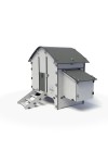 Poulaillier PVC Harmony Chicka 4