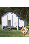 Poulaillier PVC Harmony Chicka 6