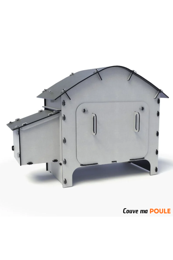 Poulaillier PVC Harmony Chicka 6