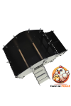 Poulaillier PVC Harmony Chicka 6