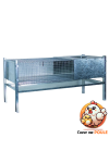 Cage d'Elevage pour Poussins