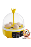 Couveuse Automatique 4 Oeufs