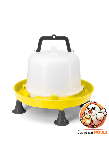 Abreuvoir sur Pieds - 5L
