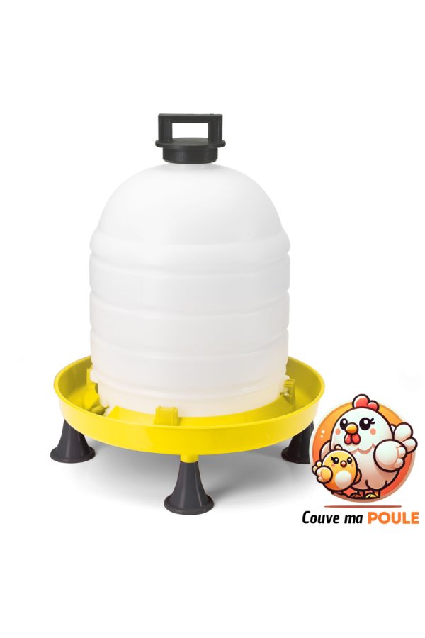 Abreuvoir sur Pieds - 15L