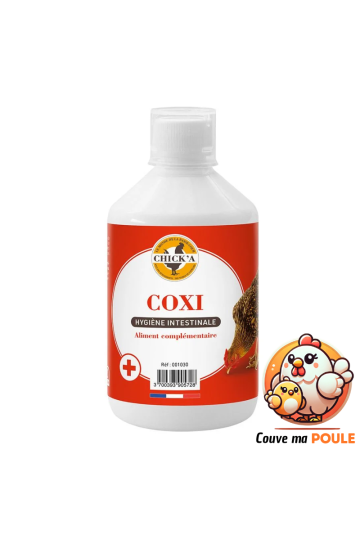 Coxi - Hygiène Intestinale - 500 ml
