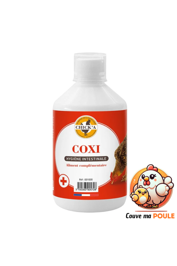 Coxi - Hygiène Intestinale - 500 ml