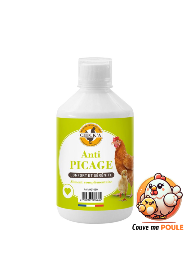 Anti Picage - 500 ml