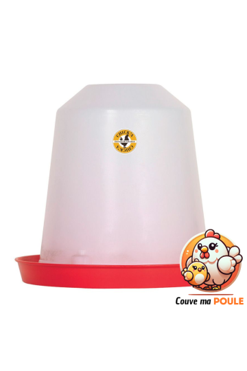 Abreuvoir - 10L