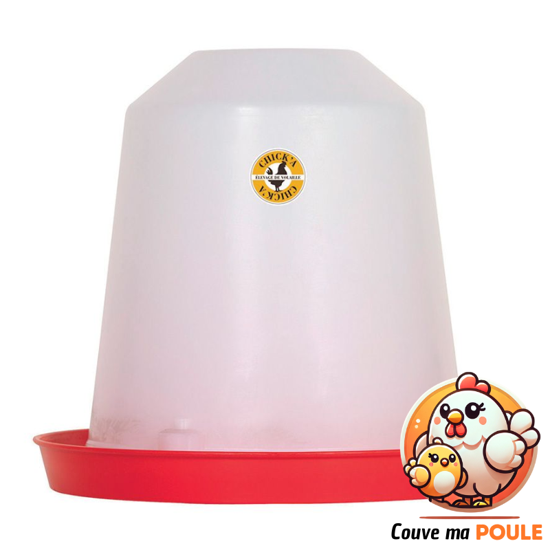 Abreuvoir - 10L