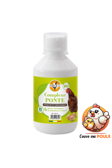 Complexe Ponte Bio - 250 ml
