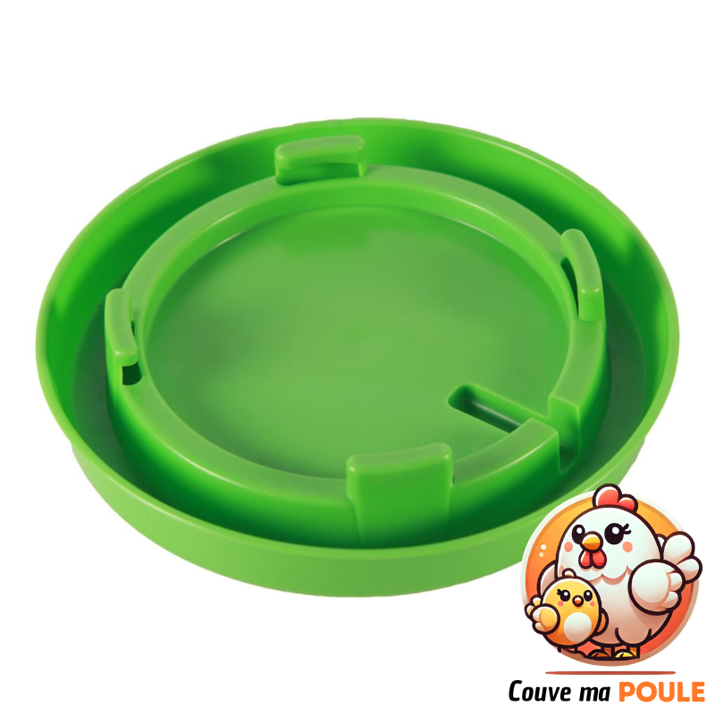 Abreuvoir Ligne Verte - 1,5 L