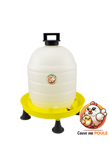Abreuvoir sur Pieds - 15L