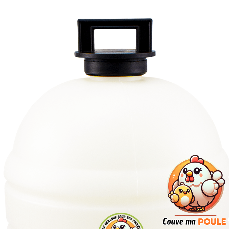 Abreuvoir sur Pieds - 15L