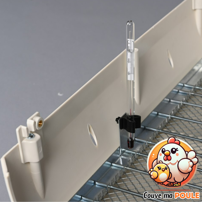 Couveuse Automatique Cosma EVO 72