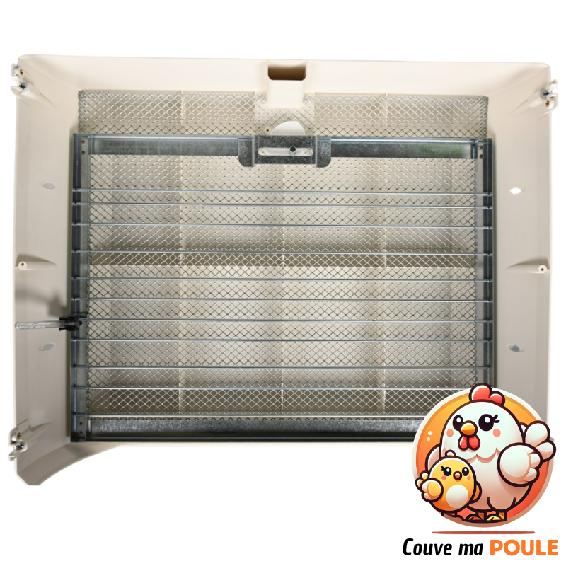 Couveuse Automatique Cosma EVO 72