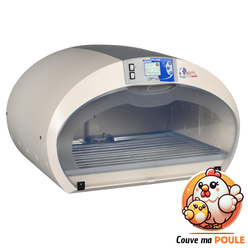 Couveuse Automatique Cosma EVO 72