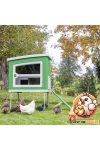 Poulailler Mobile Coop - 4 à 6 Poules