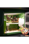 Poulailler Mobile Coop - 4 à 6 Poules