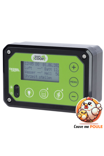 Smart Coop - Centrale