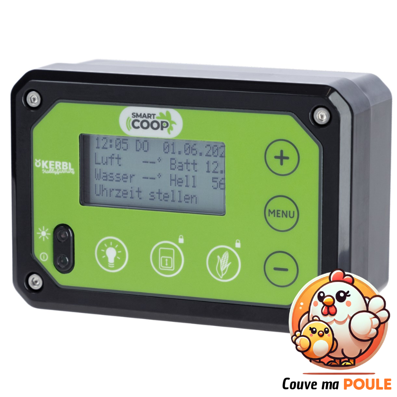 Smart Coop - Centrale