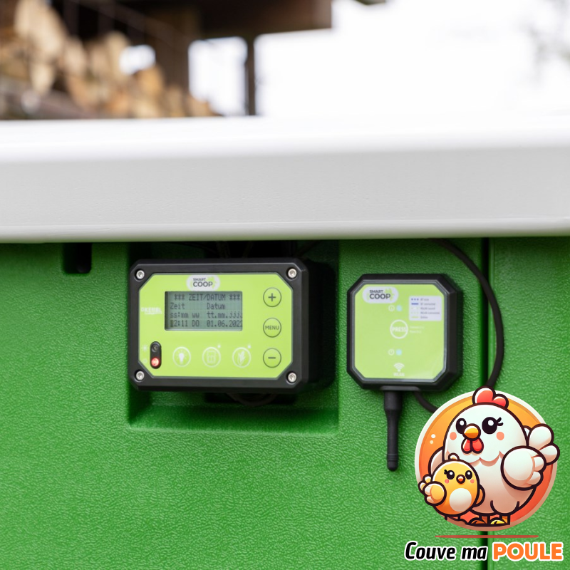 Smart Coop - Module Wifi