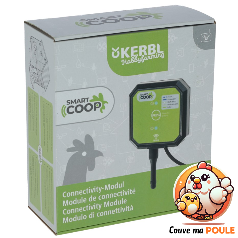Smart Coop - Module Wifi