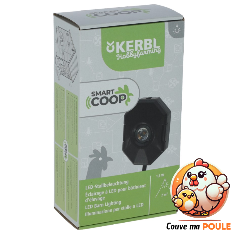 Smart Coop - Led