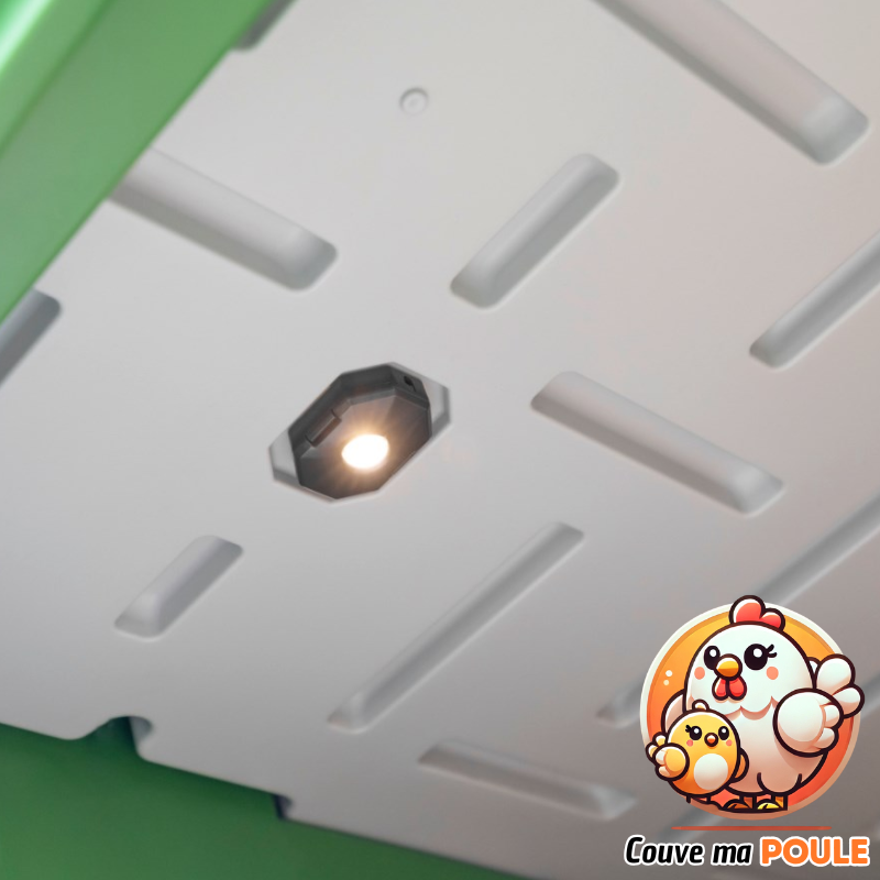 Smart Coop - Led