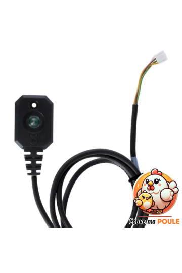 Smart Coop - Capteur Lumière