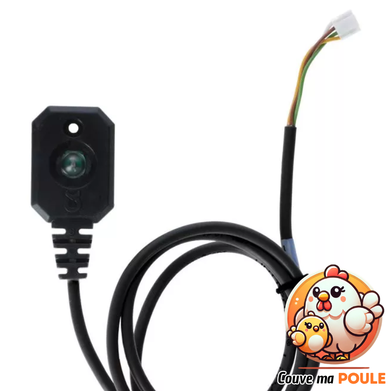 Smart Coop - Capteur Lumière
