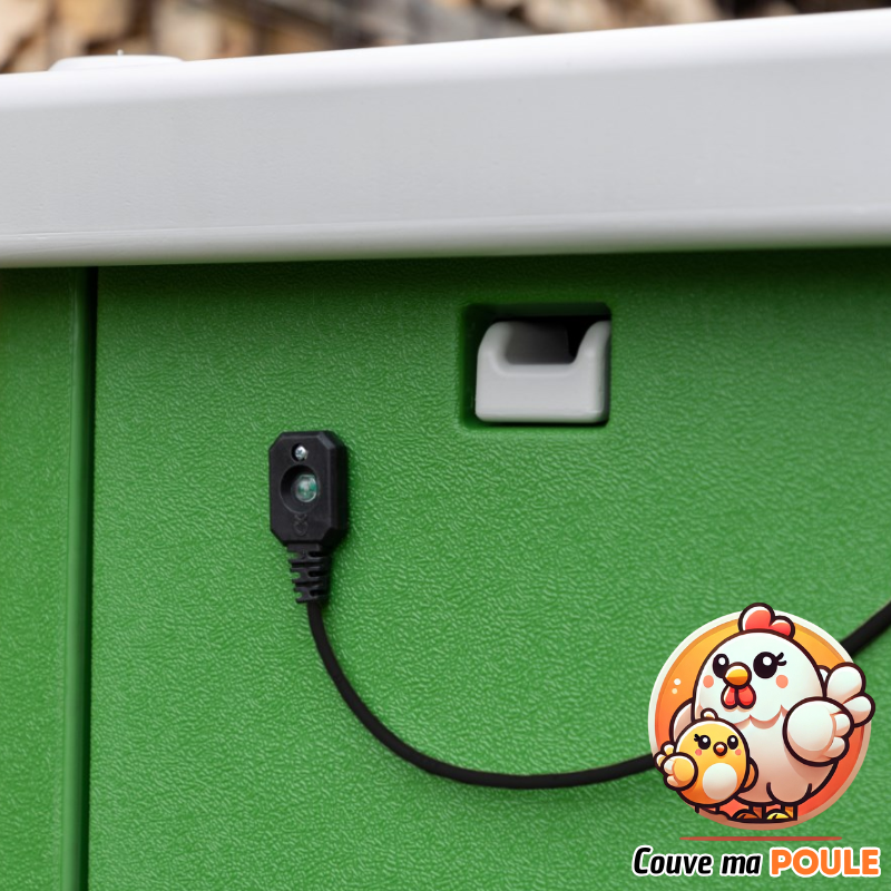 Smart Coop - Capteur Lumière