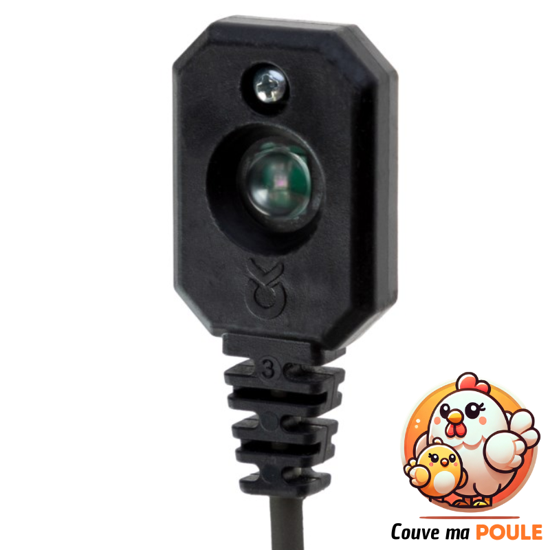 Smart Coop - Capteur Lumière