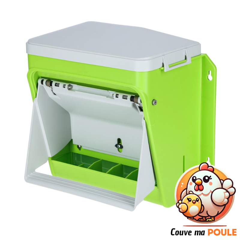 Smart Coop - Mangeoire Automatique