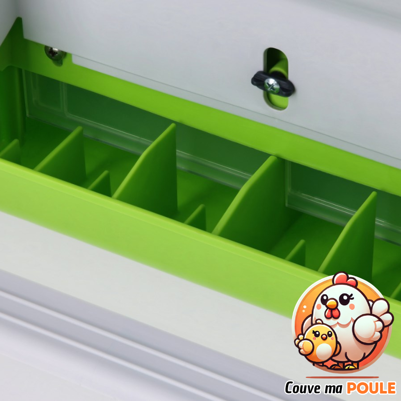 Smart Coop - Mangeoire Automatique