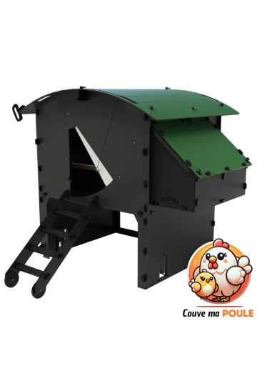Poulailler Nestera - Penthouse Medium