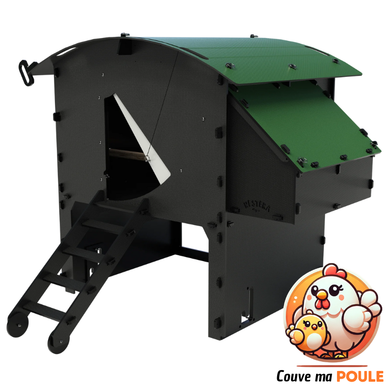 Poulailler Nestera - Penthouse Medium
