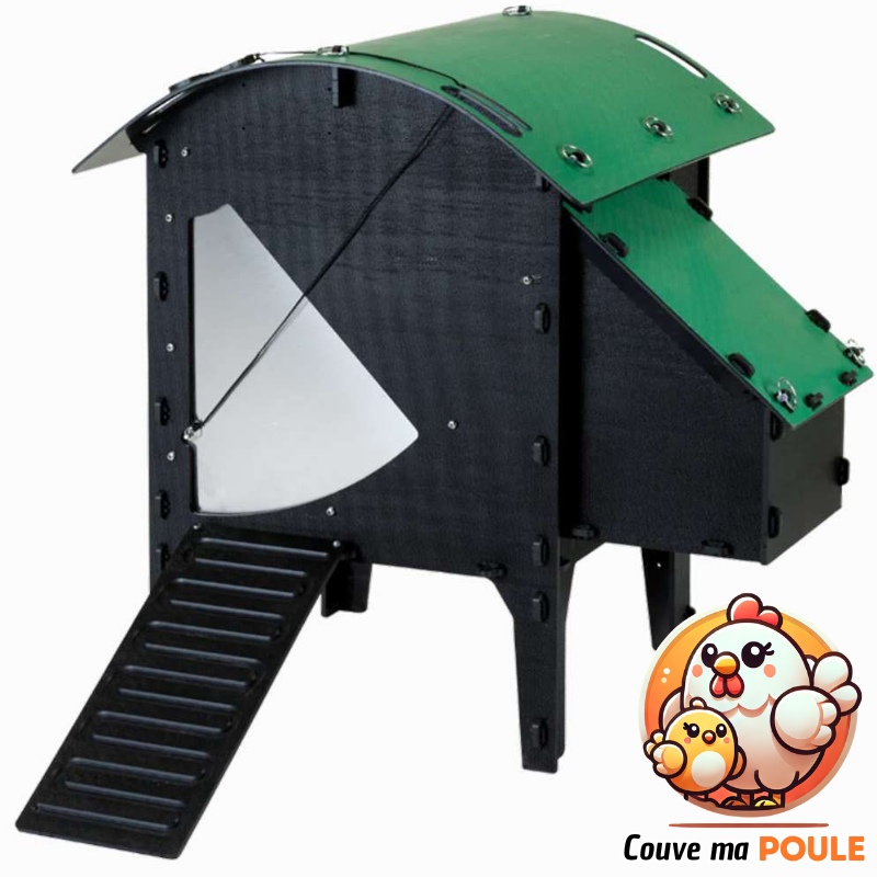 Poulailler Nestera - Lodge Small