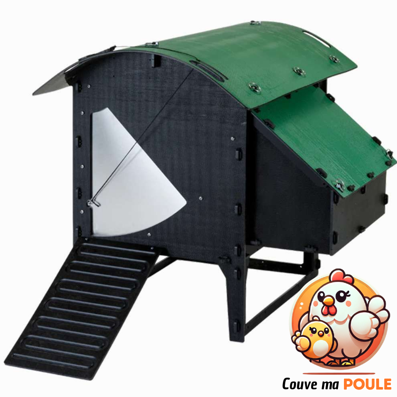 Poulailler Nestera - Lodge Medium