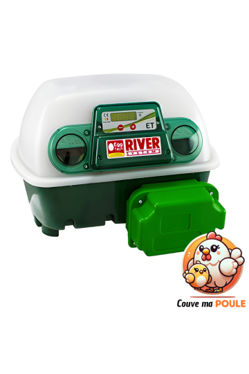 Couveuse ET12 - 12 Oeufs