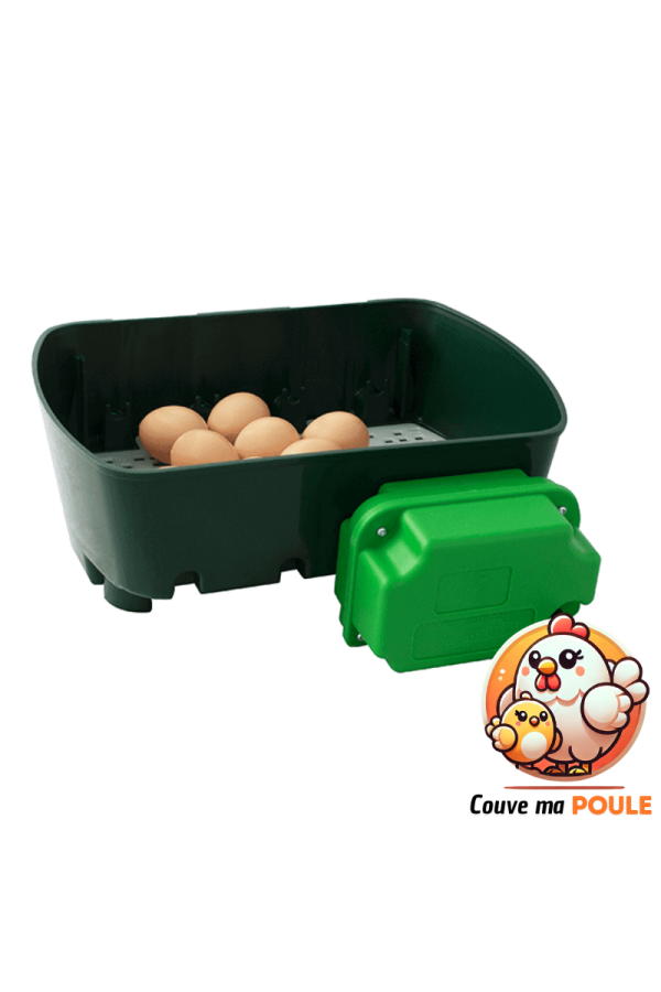 Couveuse ET12 - 12 Oeufs