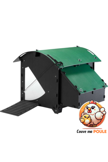 copie de Poulailler Nestera - House Medium
