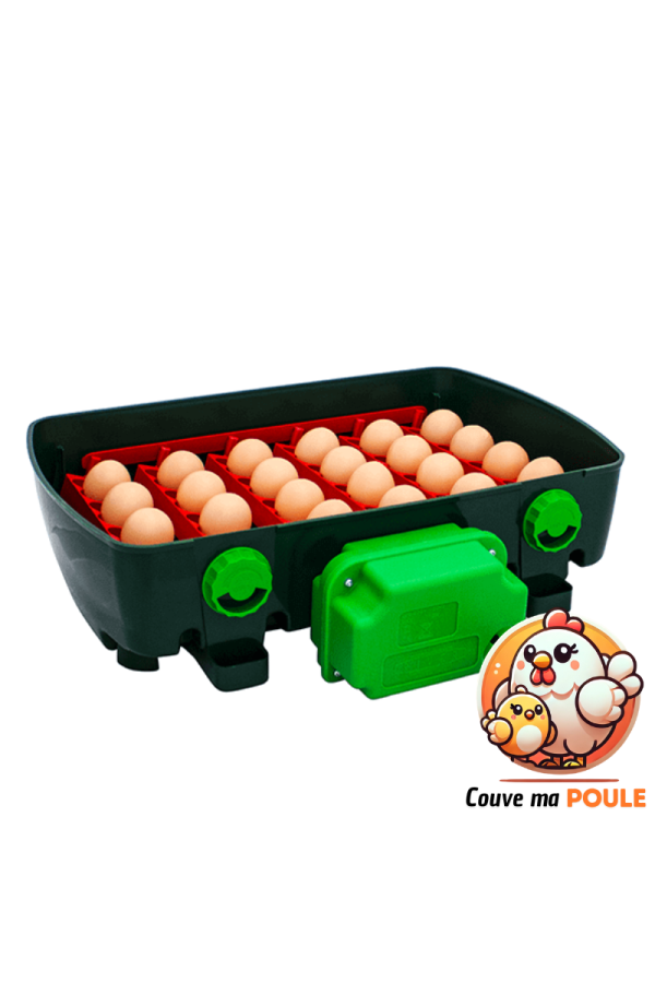 Couveuse ET24 SUPER - 24 Oeufs