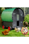 Poulailler Nestera - Wagon