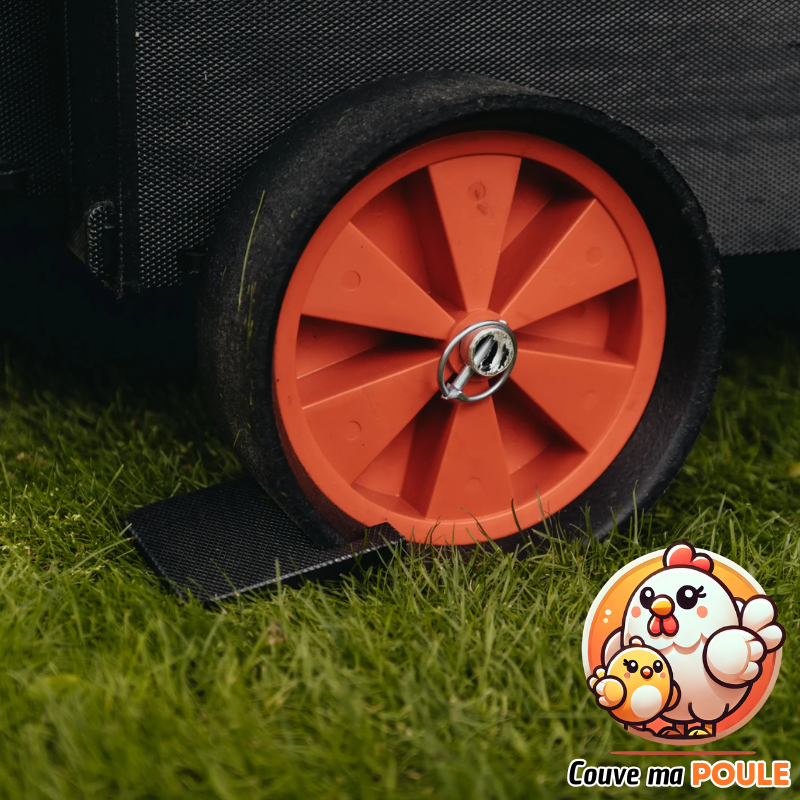 Poulailler Nestera - Wagon