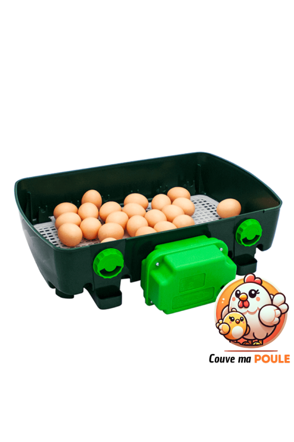 Couveuse ET24 SUPER - 24 Oeufs
