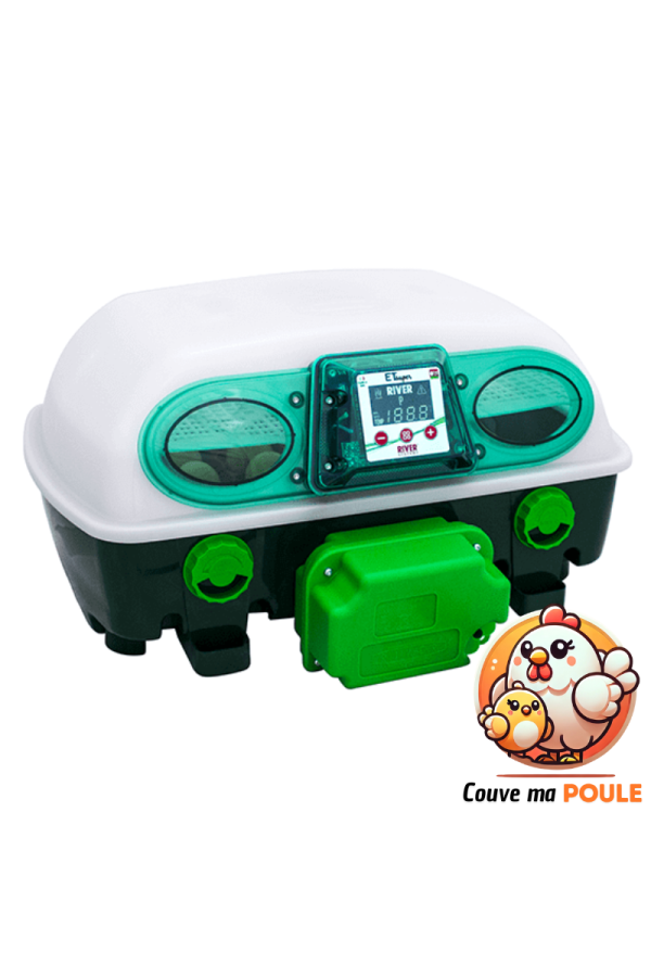 Couveuse Automatique ET24 SUPER - 24 Oeufs