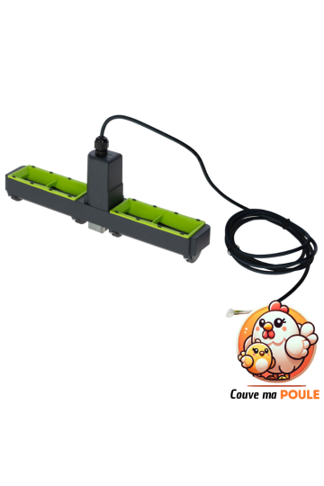 Smart Coop - Distributeur de Nourriture