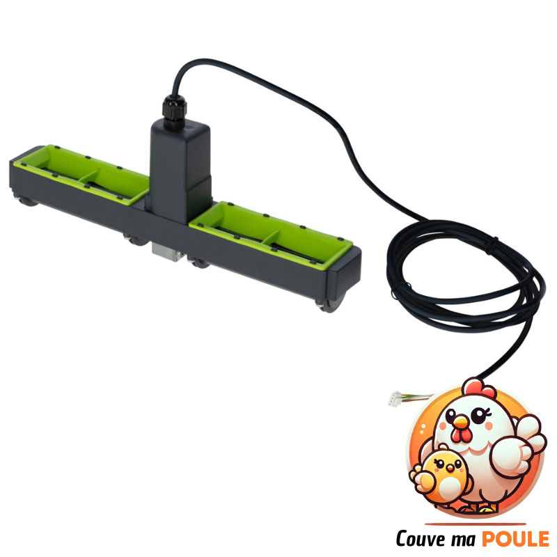 Smart Coop - Distributeur de Nourriture