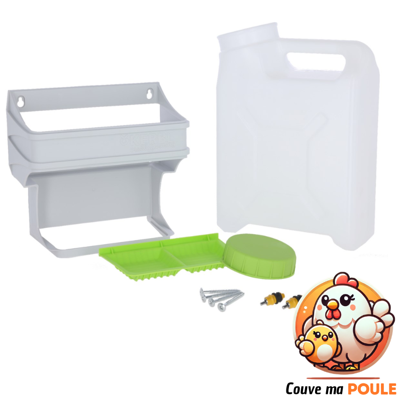 Smart Coop - Abreuvoir automatique